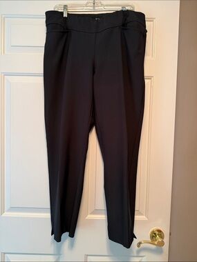 Tail Mulligan black pants